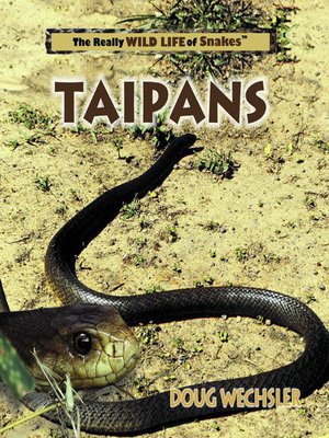 cover image of Taipans